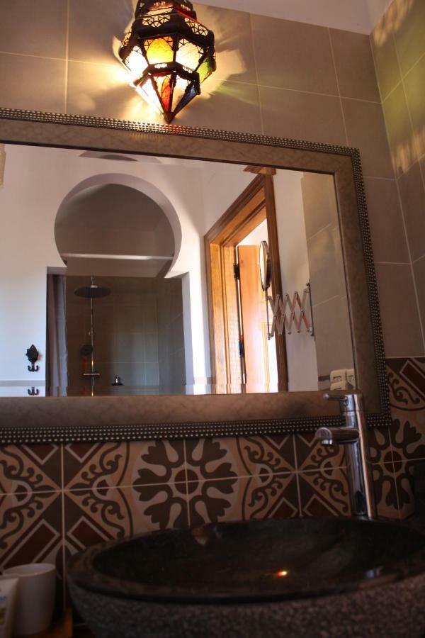 Boutique Bed & Breakfast Casa Utopia Alcaucín Exteriér fotografie
