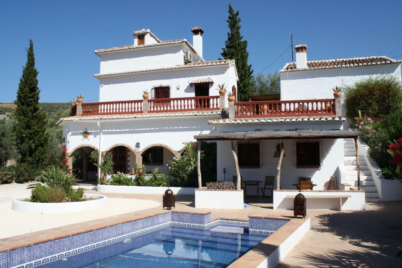 Boutique Bed & Breakfast Casa Utopia Alcaucín Exteriér fotografie