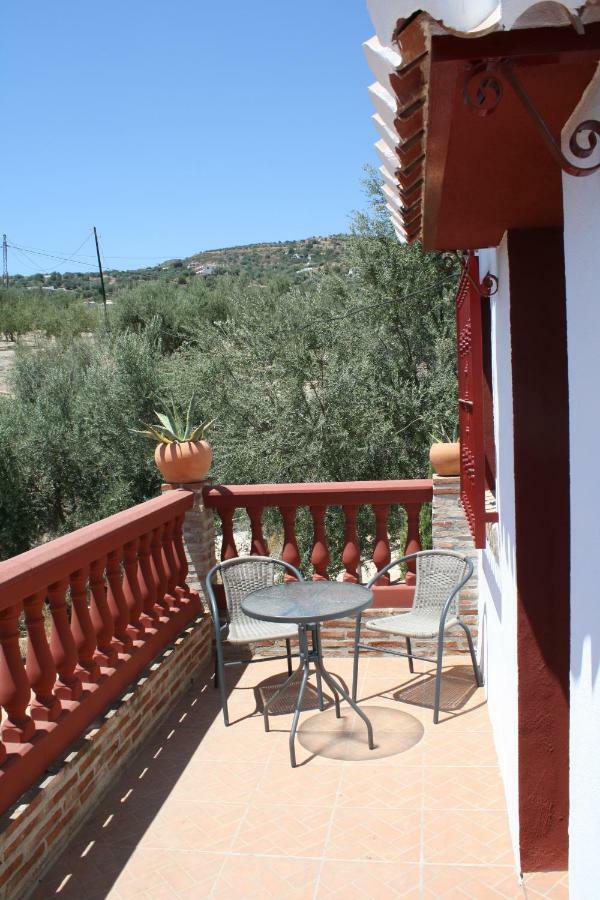 Boutique Bed & Breakfast Casa Utopia Alcaucín Exteriér fotografie