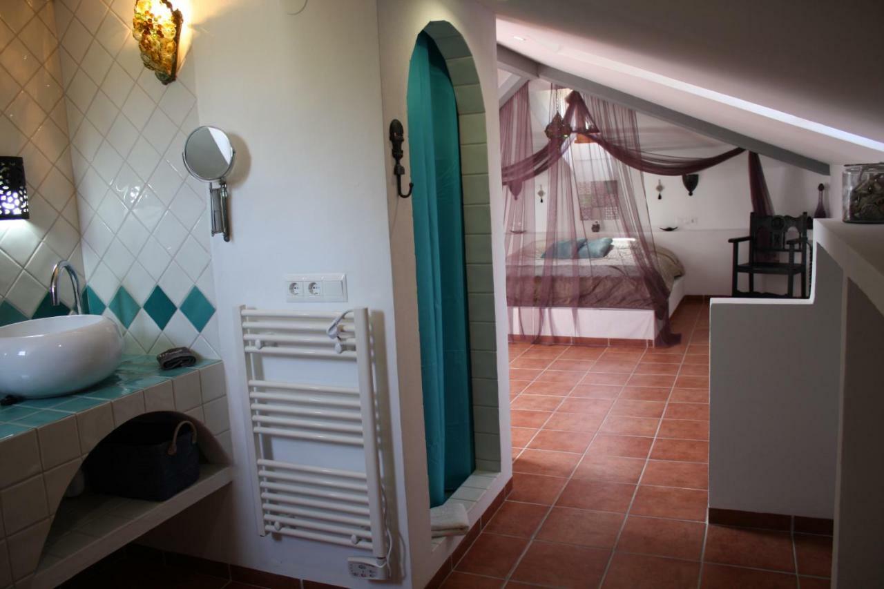 Boutique Bed & Breakfast Casa Utopia Alcaucín Exteriér fotografie