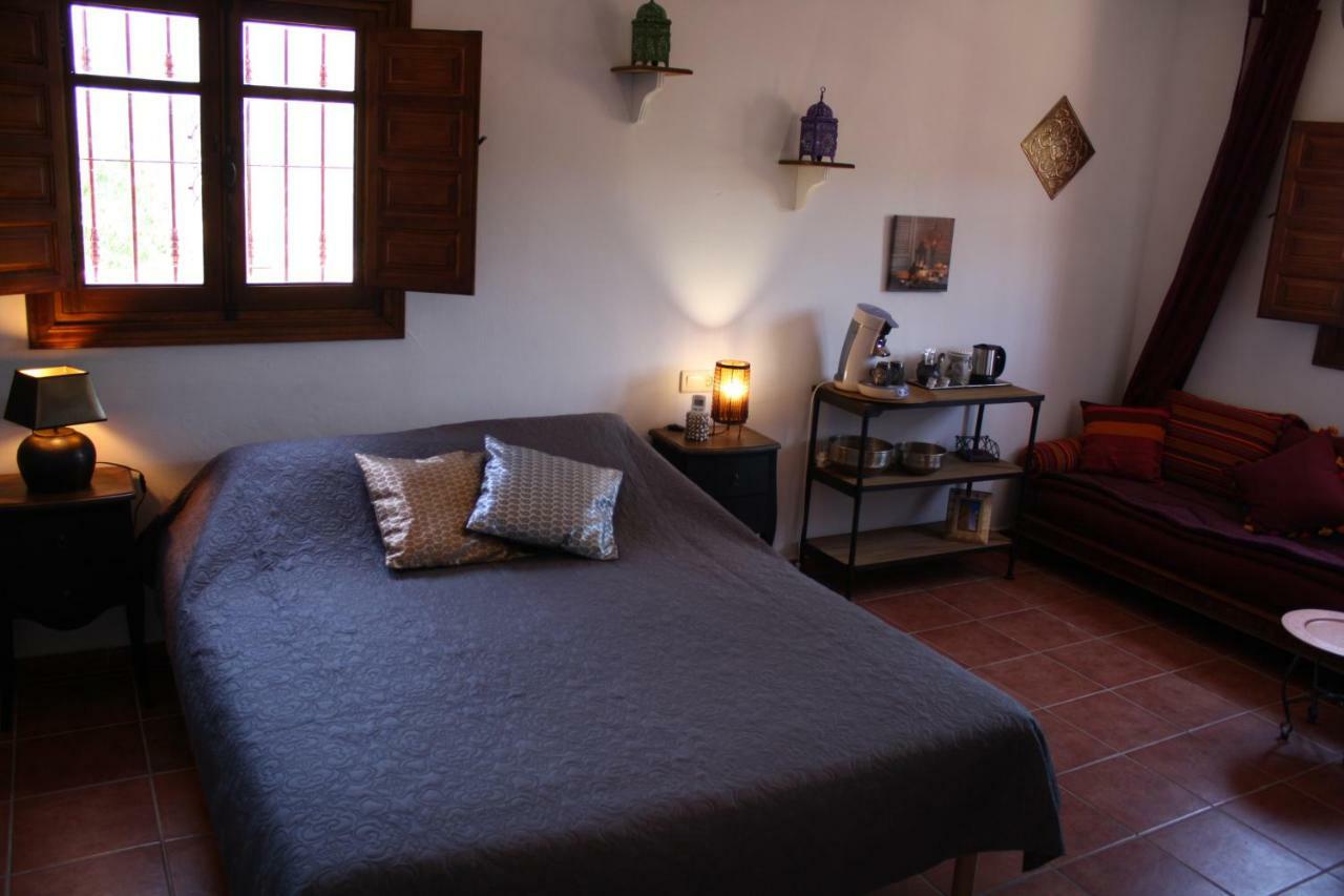 Boutique Bed & Breakfast Casa Utopia Alcaucín Exteriér fotografie