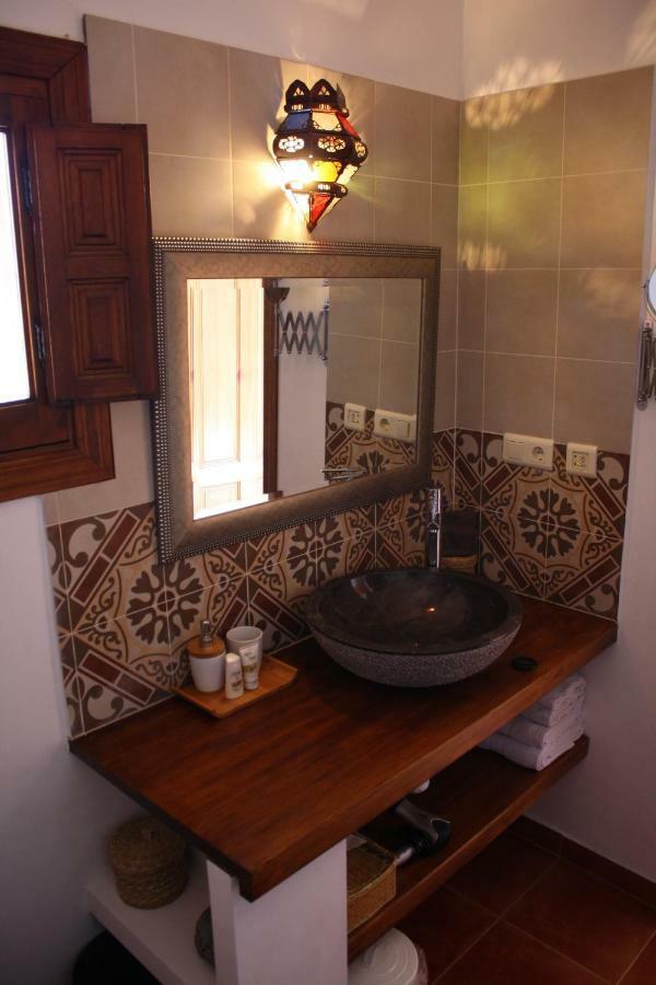 Boutique Bed & Breakfast Casa Utopia Alcaucín Exteriér fotografie
